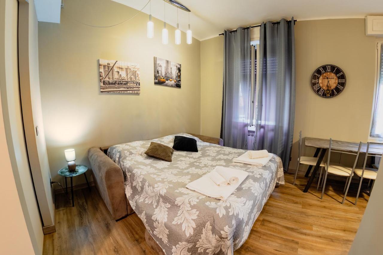 La Maison Di Roberto La Spezia Extérieur photo